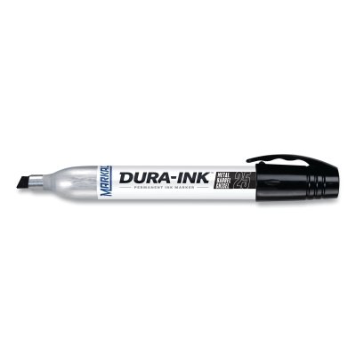 #25 DURA-INK KING BLACKFELT TIP MARKER